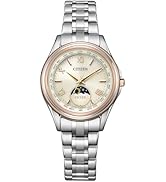 Amazon | [シチズン]腕時計 EXCEED エクシード エコ・ドライブ電波時計