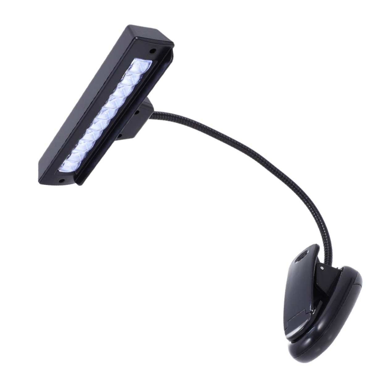 BIUDECO Led Music Stand Light for Piano Dimmable Eye Protection Lamp Clip Music Lamp Reading Light