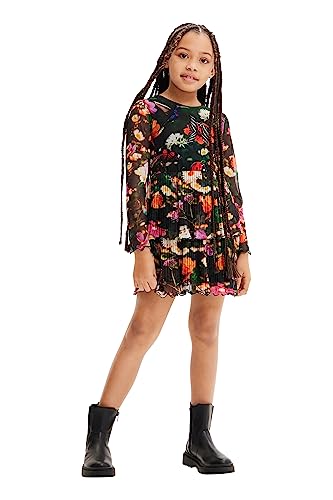 Robe décontractée fille Desigual Mirta pour en finir avec le manque de confort