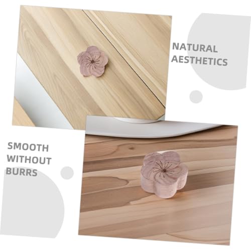 Difusor aromático eléctrico de madera portátil VILLCASE 2 piezas miniatura 3