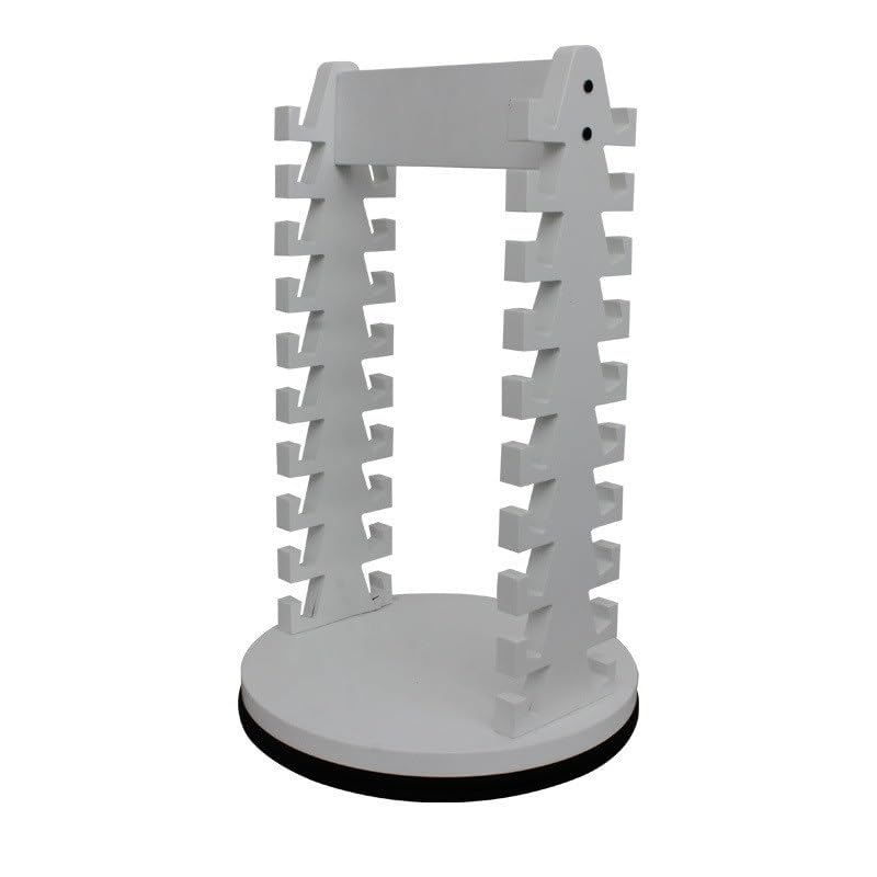Soporte para baquetas con gran capacidad para 20 pares, para set de batería miniatura 2