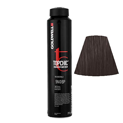 Goldwell Topchic Naturals, light brown 5NBP, 1er Pack, (1x 250 ml)