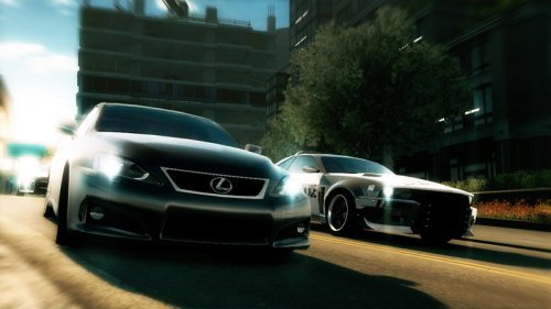 Need for Speed: Undercover - Sony PSP (Renewed)