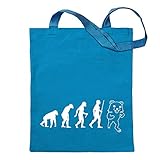 kreativer Jutebeutel der Marke Kiwistar