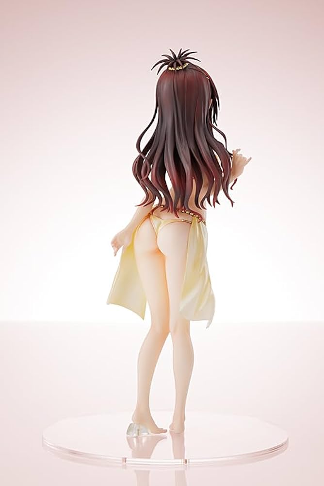 Amazon.co.jp: To LOVEる とらぶる ダークネス 結城美柑 彩色済みPVC