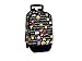 Produktbild Perona 54228 EMOJI Schulrucksack, 43 cm, Multicolor