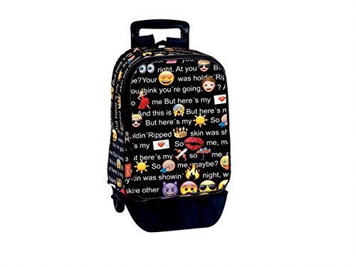 Emoji Talk 54232 Mochila Infantil