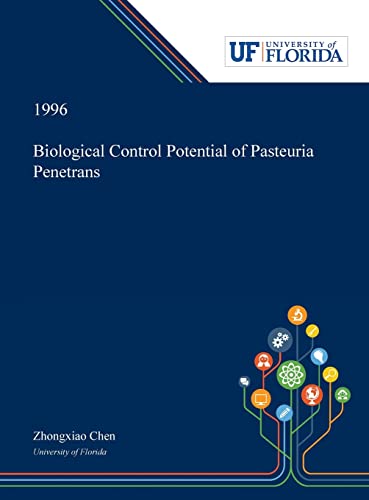 Biological Control Potential of Pasteuria Penetrans