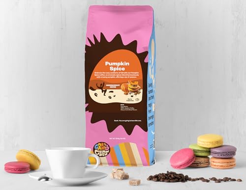Crazy Cups Pumpkin Spice Flavored Coffee