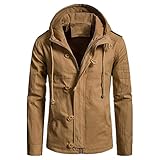 Cremallera de alta calidad NP Chaquetas de los hombres primavera otoño chaqueta con capucha chaquetas