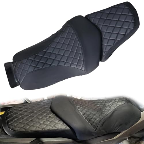 Housse de siège PU NC750 : l'excellence d'un revêtement premium pour moto Honda Integra