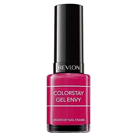 Revlon Colorstay Gel Envy Nail Polish in Royal Flush Cover