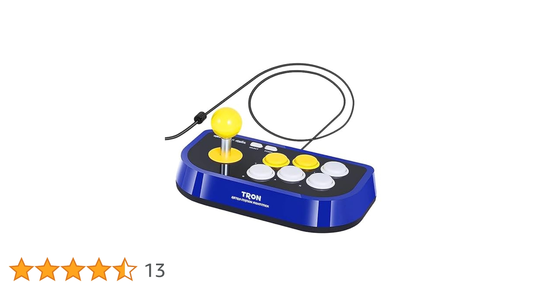 Amazon | 【CAPCOM RETRO STATION FIGHTSTICK】 RETRO STATION