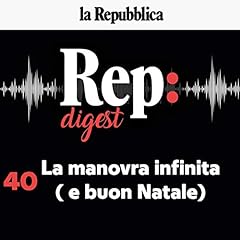 Couverture de La manovra infinita (e buon Natale)