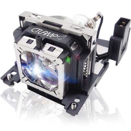 Lámpara de proyector de repuesto POA-LMP131 compatible con SANYO
