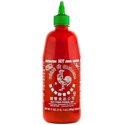 10% coupon - Huy Fong Sriracha Chili Sauce, 17oz