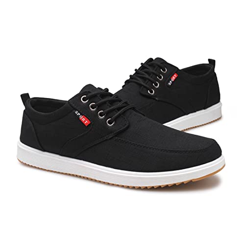 Mens Casual Loafers Slip On Fashion Walking Sneakers Wide Width Business Oxfords Work Lightweight Soft Sole Dress Shoes3