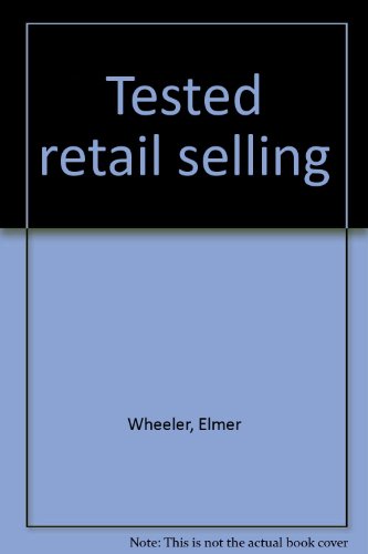 Tested retail selling B0007IXI40 Book Cover