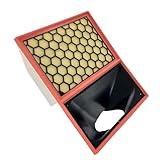 YiZenion Engine Air Filter, 5801317097 Compatible With Iveco Daily IV Bus 2006-2011, Iveco Daily IV