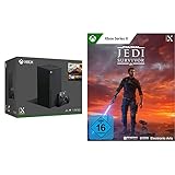 Xbox Series X Forza Horizon 5 bundle + Star Wars Jedi: Survivor SX VideoGame