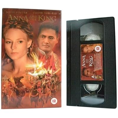 Anna And The King