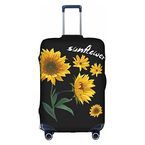 Housse de protection pour valise de 45,7 à 81,3 cm robuste aux finitions soignées - 2