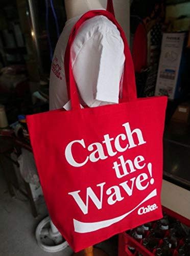 Life Style 0068770-0019 Cork Surf Bag, Red, Large Size, Catch the Wave Logo