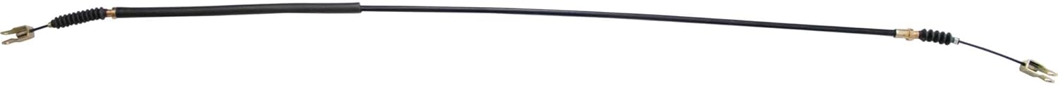 Red Hawk CBL-012 Brake Cable Compatible with/Replacement for Yamaha G2 and G9 Gas J38-26351-00-00, J55-F6351-00-00, J55-F6351-01-00 Passenger 51" Golf Carts