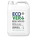 Ecover Zero Hand-Spülmittel (5 L), nachhaltiges Spülmittel mit Zuckertensiden ohne Duftstoffe, kraftvoller Fettlöser, Geschirrspülmittel flüssig und auf pflanzlicher Basis
