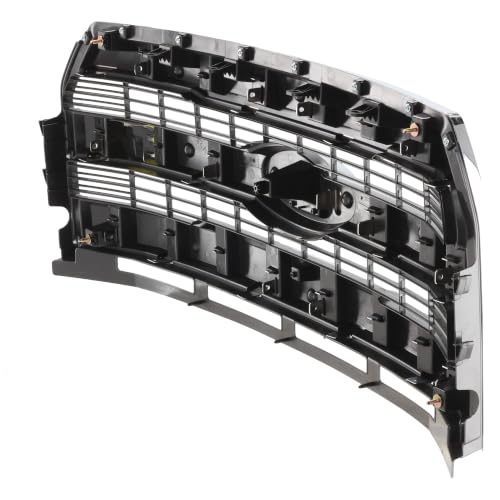 Image of Garage-Pro Grille Assembly For Ford F-150 2015-2017