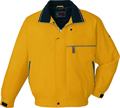 自重堂 JICHODO ブルゾン 48330 マスタード Mサイズ
