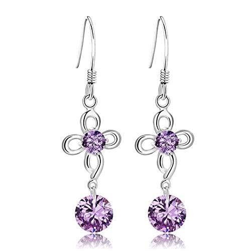 Boucles d'oreilles Drop à porter au bureau ou en soirée chic