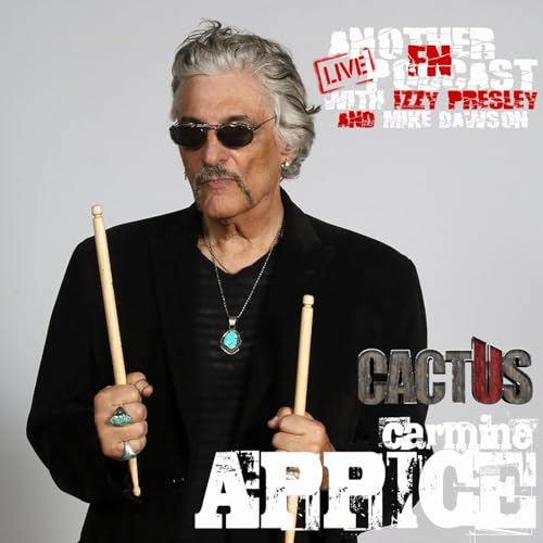 Carmine Appice - CACTUS/Rod Stewart/Blue Murder - Dating Tips From Porn Stars with Motley Monroe