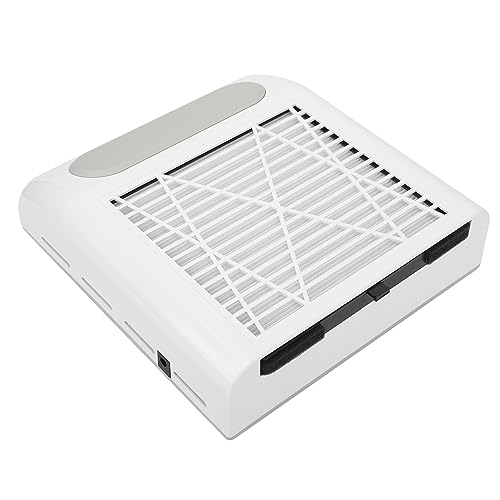 Recolector de polvo para uñas con filtro removible miniatura 7