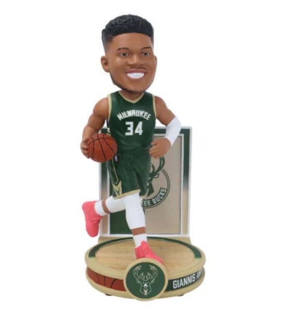 Amazon.com: FOCO Giannis Antetokounmpo (Milwaukee Bucks) Banner