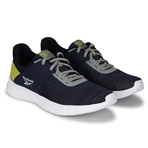 Image of Reebok Mens Reebok Genesis Runner Running Shoe
