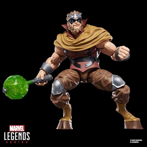 Marvel Legends Series Inhumans Medusa & Gorgon Two-Pack, 2 Fantastic Four Comics-Inspired Collectible 6-Inch Scale Action Figures - image 6