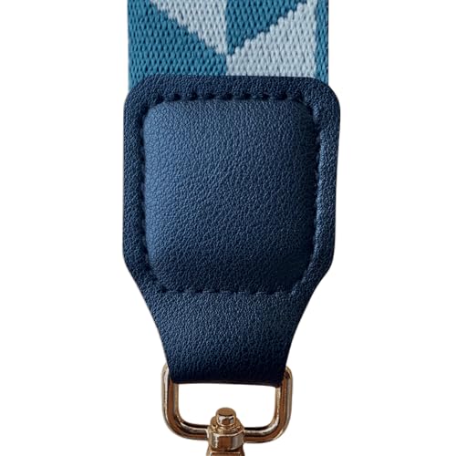 Image of Purse Strap Check Bag Strap Crossbody Adjustable Replacement Belt Strap for Tote Bag