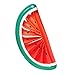 Gcxzb Schwimmreifen Sommer Schwimmen Aufblasbare Wassermelone Floating Row, Schwimmbad Float Aufblasbares Spielzeug Erwachsene & Kind Floating Bett Wasser Erholungsstuhl