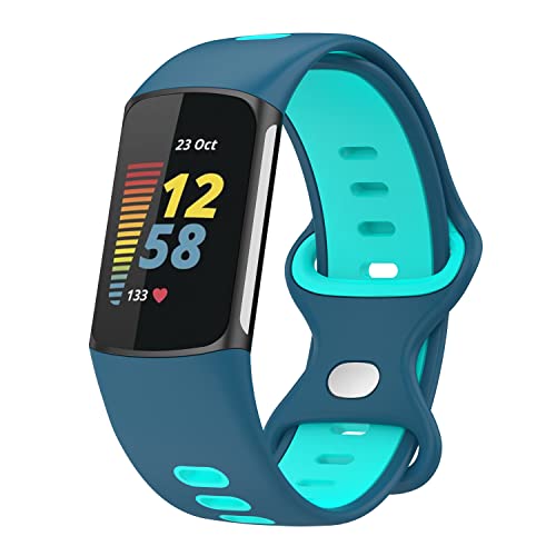 Huabao Cinturini Compatibile con Fitbit Charge