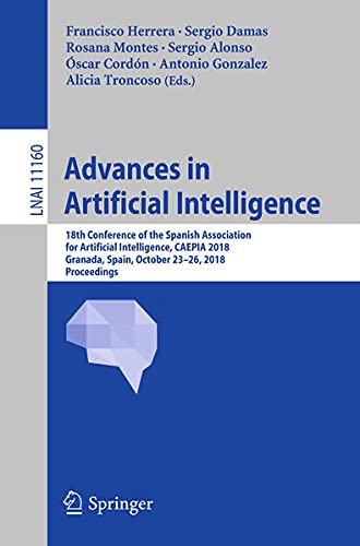 Buy Advances in Artificial Intelligence — BookShops.in