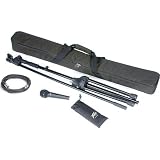 Peavey MSP2 XLR Microphone Stand Package