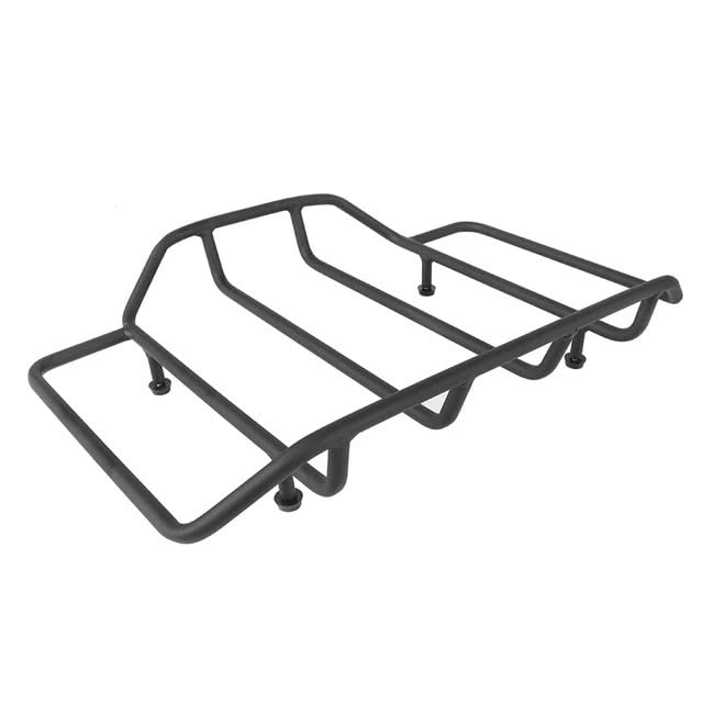 Porte Bagages Moto Touring Road King Street Glide Rail Support Coffre 84-21