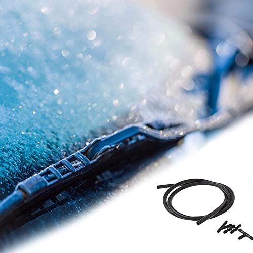 Tubo di Tergicristalli,3M Tubi Lavavetri per