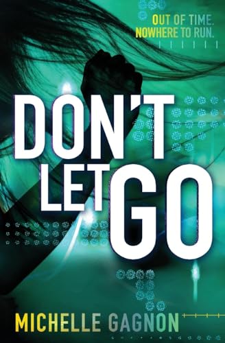 Don't Let Go 0062102974 Book Cover