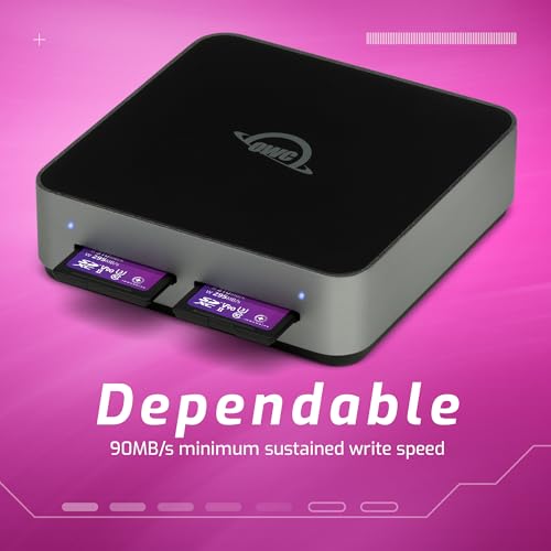 OWC Atlas Ultra SDXC UHS-II V90 128GB OWCSDV90U0128 の商品画像 2
