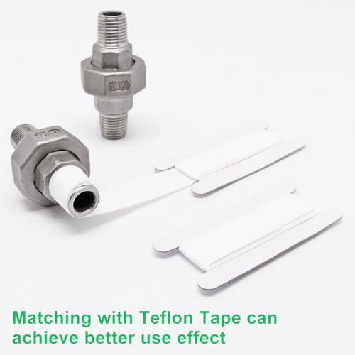 Image of 2Pcs Cast Pipe Fittings Union, 1 /4 inch NPT Male x 1 /4 inch NPT Male Thread 304 Stainless Steel Hex Head for Industrial, Class 150