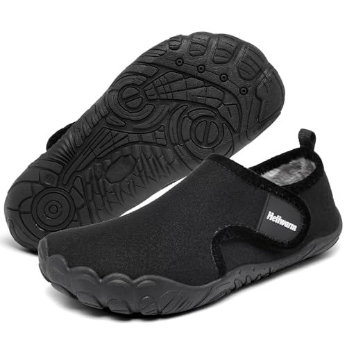 Heiiwarm Hausschuhe Kinder Pantoffeln Kinder Hausschuhe FüR...