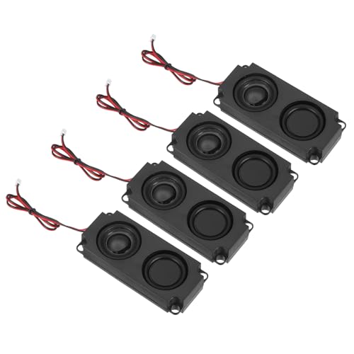 Mini haut-parleur portable 5W 8 Ohm sourcing map avec fil de connexion PH2.5mm pour électronique