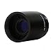 Opteka High Definition 2X Telephoto Converter for The Opteka 650-1300mm, 420-800mm, 500mm and 800mm SLR Lenses Black